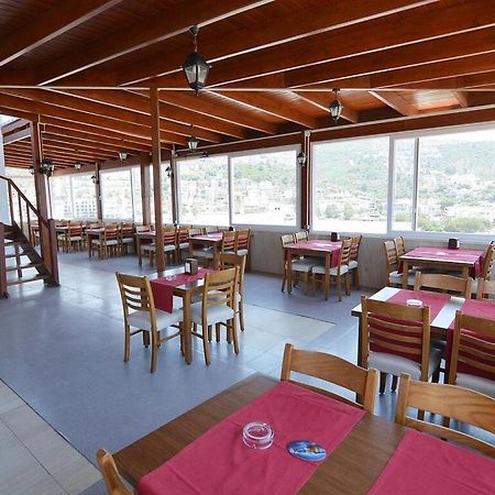 Airport Guelluek Otel Milas Bagian luar foto