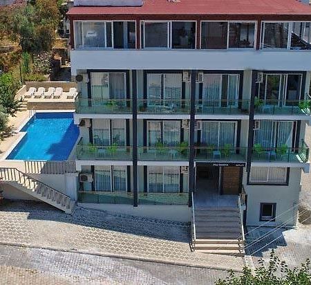 Airport Guelluek Otel Milas Bagian luar foto